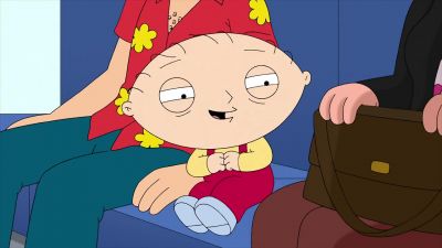 Oh, my God, it's Madeline! - Family Guy