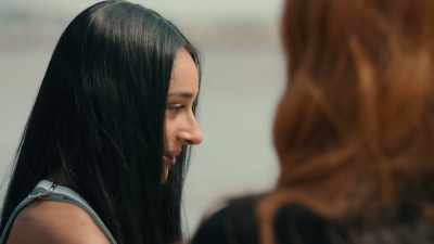 Oh, God...
It's okay, it's fine. I'm alright. - Geek Girl
