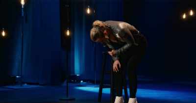 Oh my God. It's okay, we'll try again
in a year and a half." - Taylor Tomlinson: Look at You