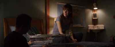 Oh, my God! It's okay. - Poltergeist
