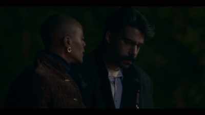 Oh, my God,
it's scary, I know, but, Owen… - The Haunting of Bly Manor