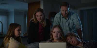 Oh, God, it's scary. - True Spirit