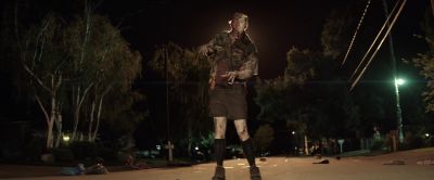 Oh my God It's Scout Leader Rogers - Scouts Guide to the Zombie Apocalypse