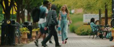 - Oh, my God, it's spreading.
- What? Ah, no. Not important. - The Re-Education of Molly Singer