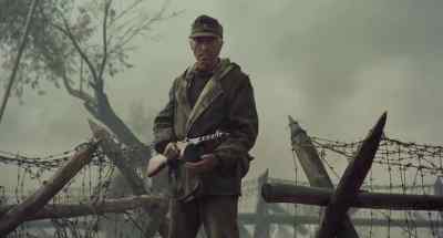 Oh, my God!
It's Steiner! - Cross of Iron