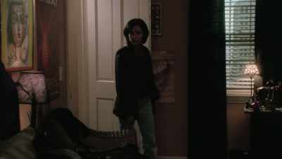 Oh, my God.
It's the same mark - Charmed