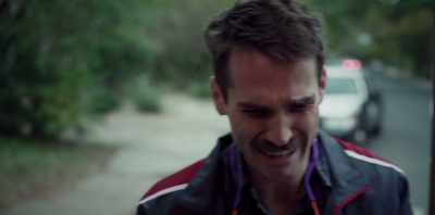Oh God, it's the song. - Thunder Road