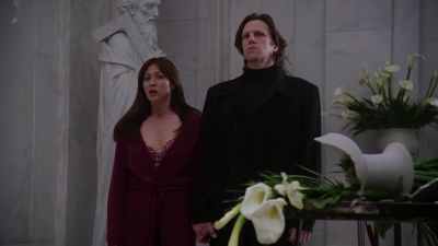 - Oh, my God.
- It's his time. - Charmed