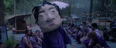 Oh, God, it's too hot! - Please Don't Destroy: The Treasure of Foggy Mountain