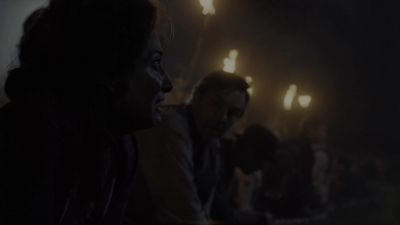 Oh God! It's too late. - Westworld