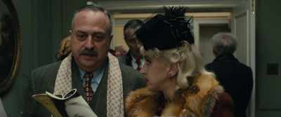 Oh, my God.
It's Toscanini, the conductor. - Florence Foster Jenkins