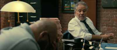 - Oh, God!
-  I've... - American Fiction