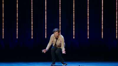 "Oh my God, Jack,
what happened to the dog?" - Jack Whitehall: Settle Down