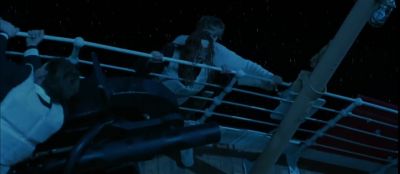 Oh, my God, Jack! - Titanic