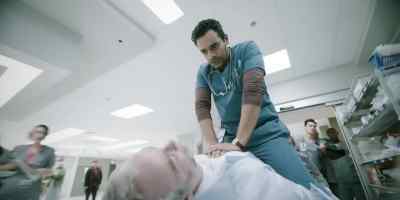 Oh my God! Jed? - Transplant