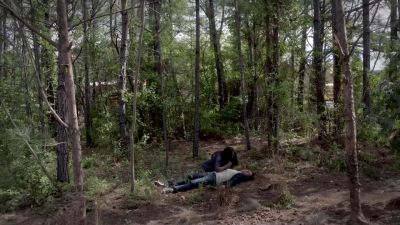 Oh, my God! Jeremy! - The Vampire Diaries