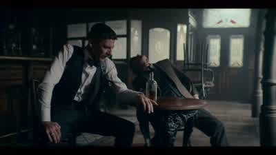 Oh, God. - Peaky Blinders