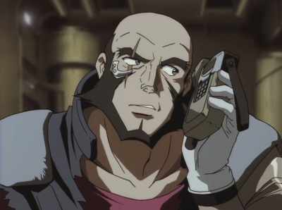 Oh God! Jet, it's Spike, he... - Cowboy Bebop