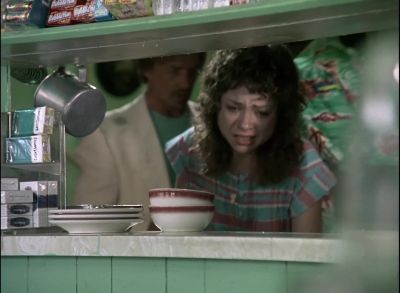 Oh, God!
Just tell me he's okay. Please. - Miami Vice