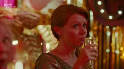 Oh, God. Justin's going to whinge. - Death on the Tyne