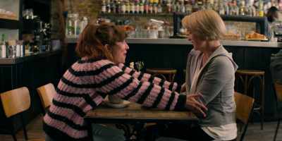 Oh, my God! Karen! - Trying