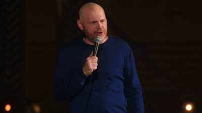 "Oh, my God! Kathy!" Right?  - Bill Burr: Drop Dead Years