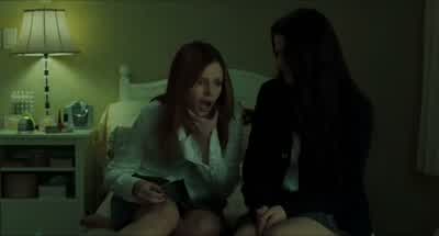 Oh, my God, Katie! - The Ring