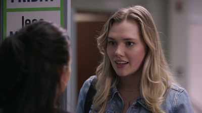 Oh my God, Katie,
you got into Pine? - Dying for a Good Grade
