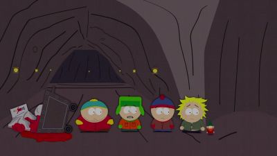 Oh my God they killed Kenny - South Park