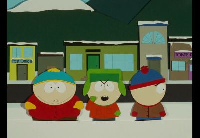 Oh my God they killed Kenny - South Park