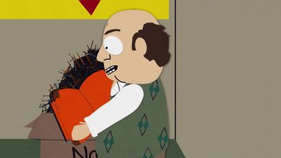 Oh my God they killed Kenny - South Park