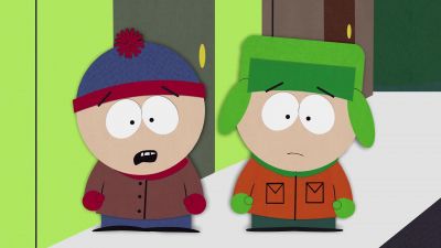 Oh my God they killed Kenny - South Park