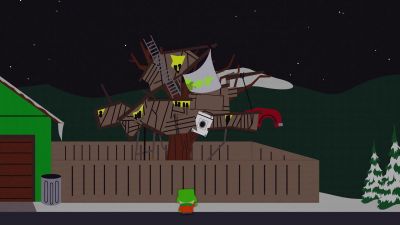 Oh my God they killed Kenny - South Park