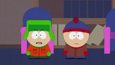 Oh my God they killed Kenny - South Park