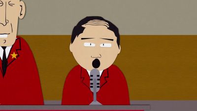 Oh my God they killed Kenny - South Park