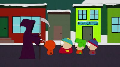 Oh my God they killed Kenny You bastard - South Park