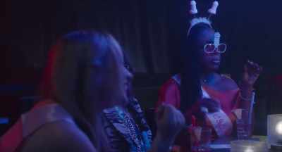 - Oh, God, killed my vibe.
- Okay. - The Fabulous Four