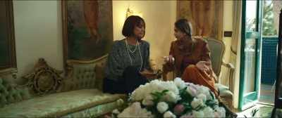 Oh my God, you know how it ended
between me and Gaetano.  Seed separated. - Compromessi sposi