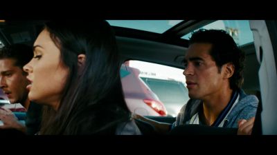 Oh my God you know how to hot wire a car That's so hot - Transformers: Revenge of the Fallen