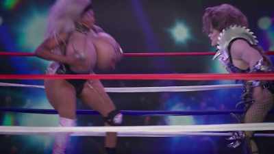 Oh my God, Koco is
taking those giant tatas - The Boulet Brothers' Dragula: Titans