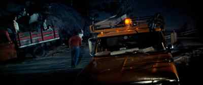 Oh, my God! Lady! Lady! - Close Encounters of the Third Kind