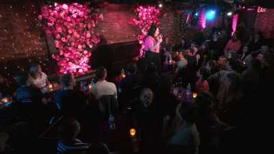 Oh my God. [laughs] - Liza Treyger: Night Owl