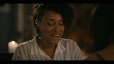 -Oh, my God.
-[laughs] - The L Word: Generation Q