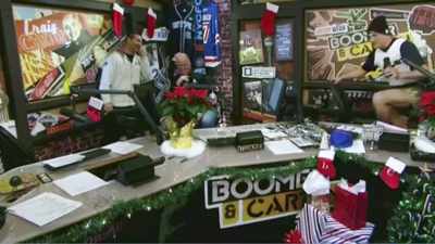 - Oh, my God.
[laughter] - Wild Card: The Downfall of a Radio Loudmouth