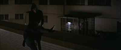 Oh, God, my leg. [ Grunts ] - The Hot Rock
