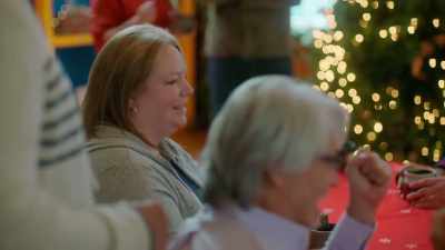 Oh, my God.
[light applause] - Once Upon a Main Street