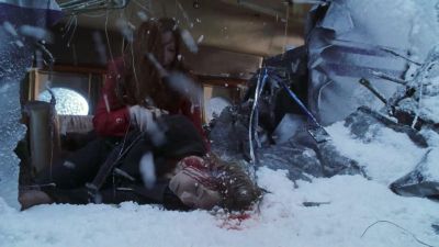 Oh, my god. Lois. - Smallville