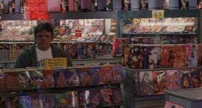 Oh my God Look at all these creeps - Ghost World