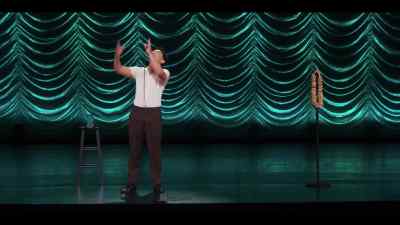 "Oh my God, look at this blastocyst." - Ronny Chieng: Love to Hate It