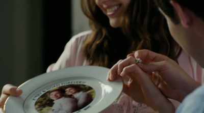 Oh, my God! Look at this ring! - When We First Met